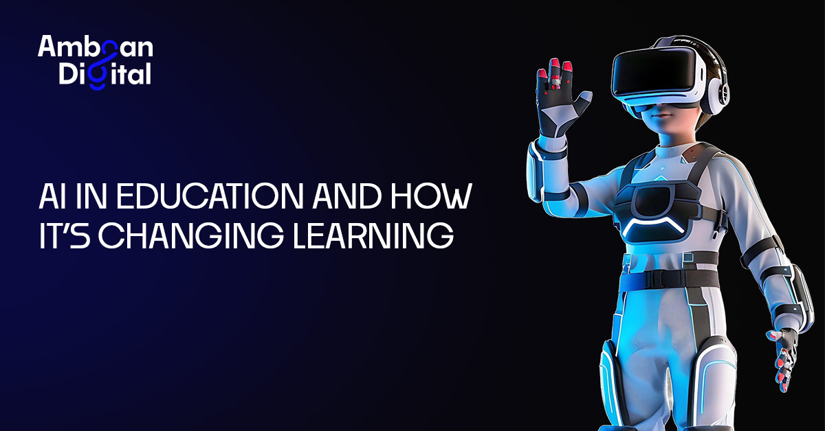 AI in education