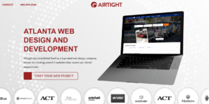 web development companies in Georgia