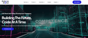 web development companies in California