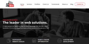 Top 10 Web Development Companies in Connecticut
