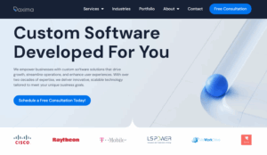web development companies in California