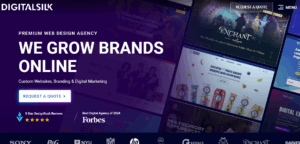 web development companies in California