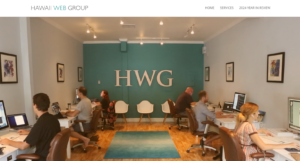 web development companies in hawaii