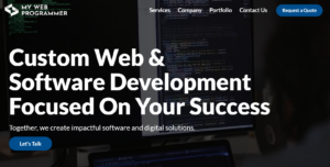web development companies in Georgia