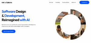 web development companies in California