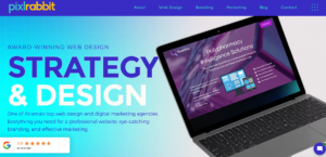 web development companies in Georgia