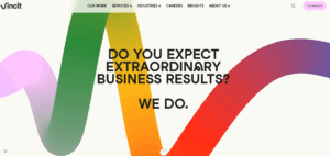 web development companies in California