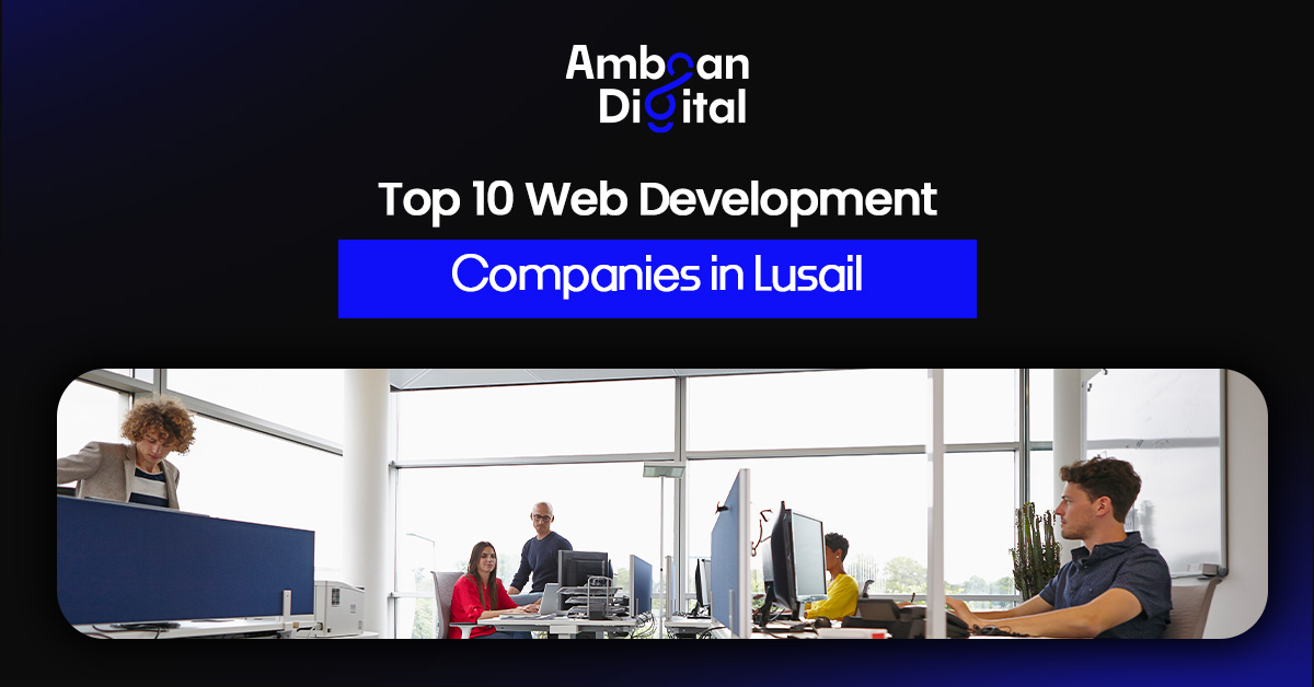 web development companies in Lusail