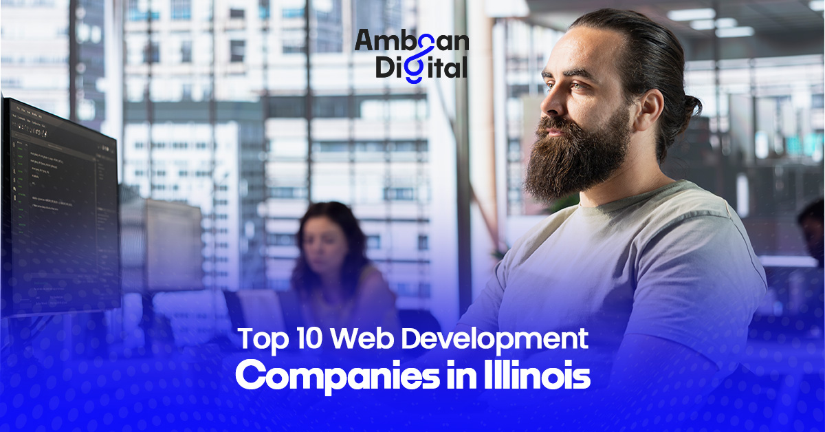 Web Development Companies in Illinois