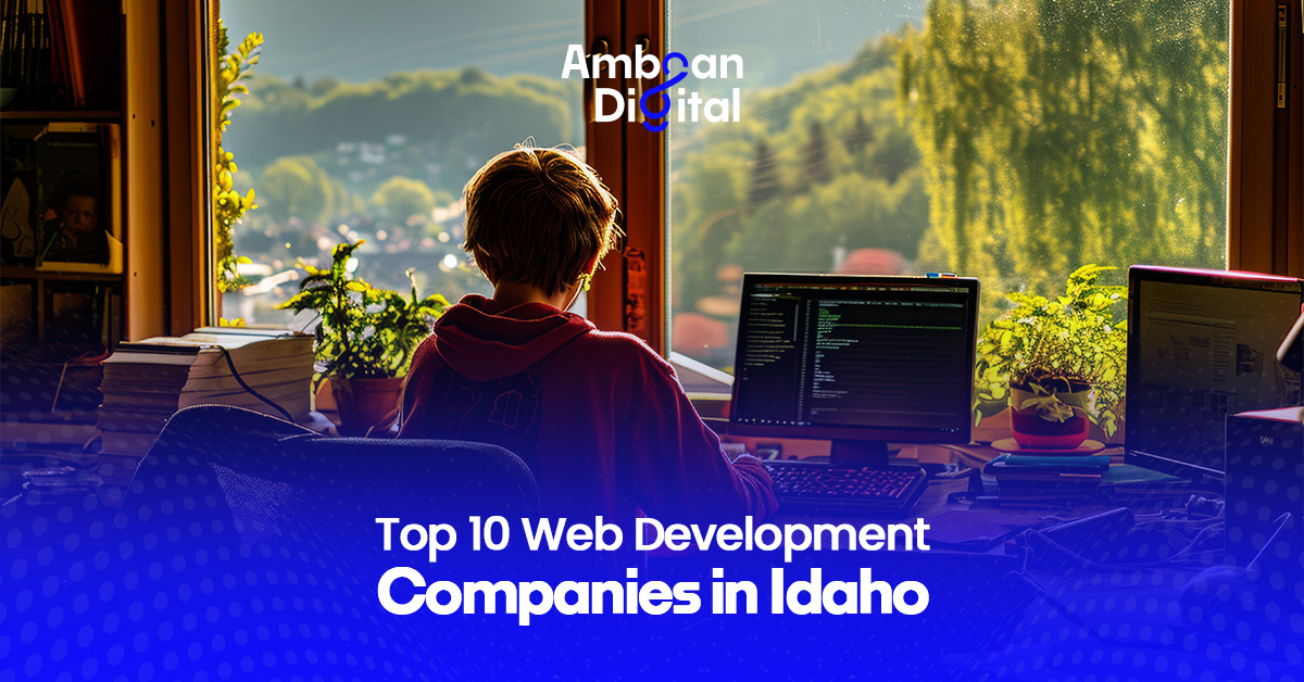 Web Development Companies in Idaho