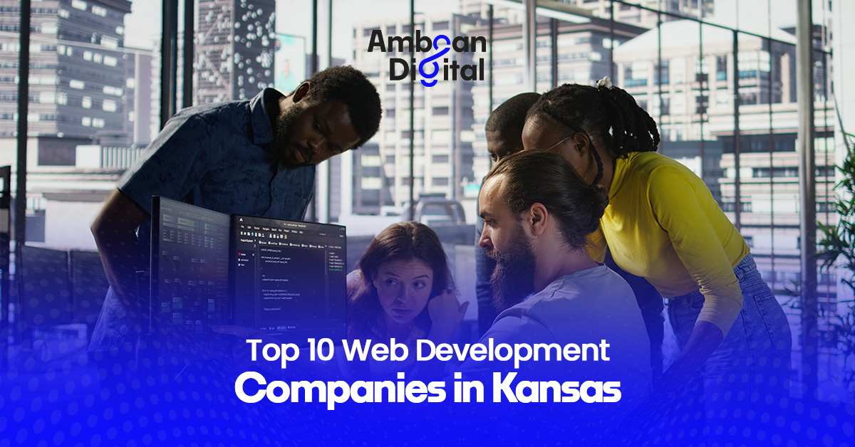 Web Development Companies in Kansas