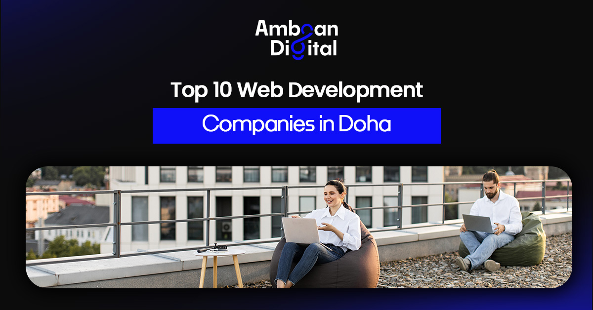 web development companies in Doha