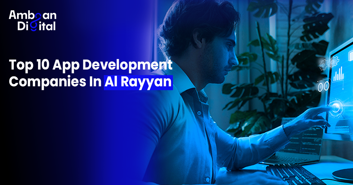 app development companies in al rayyan