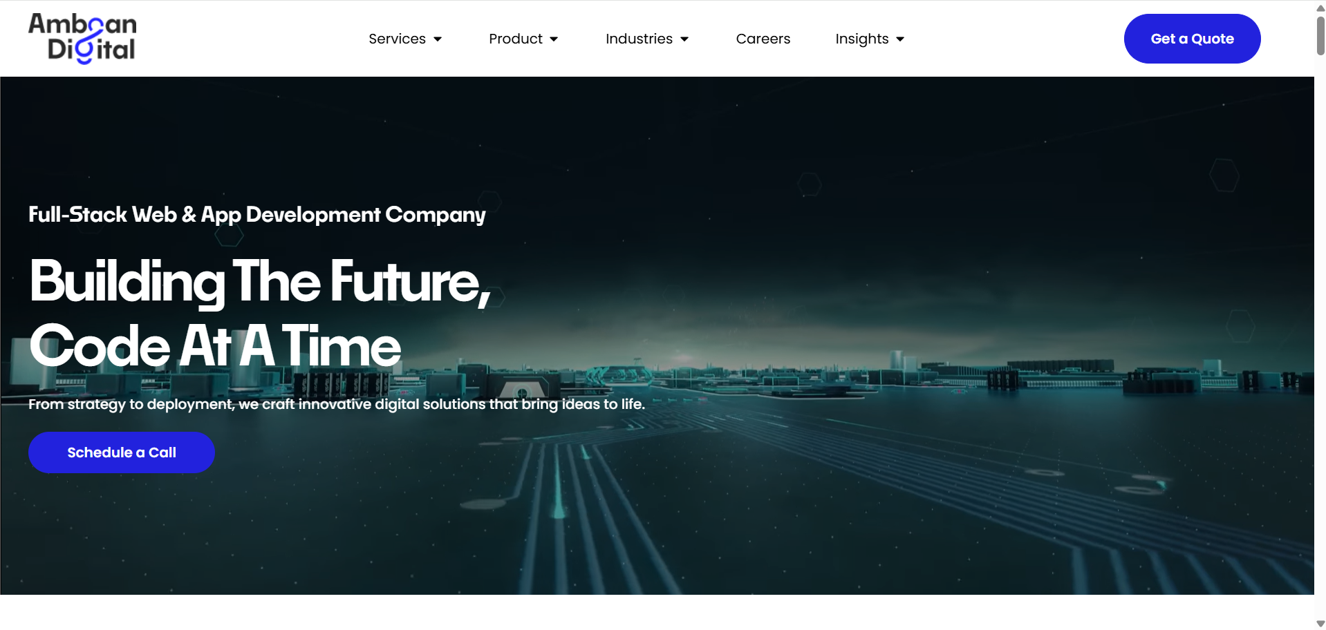 web development companies in al rayyan