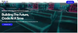 Web Development Companies in Illinois