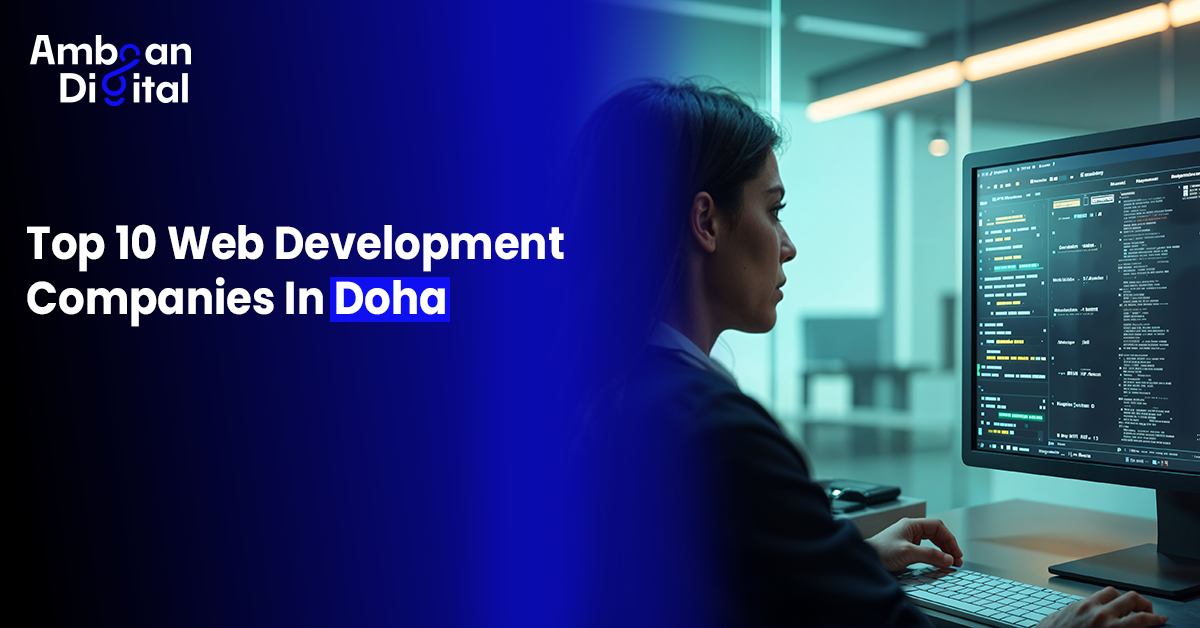 app development companies in doha