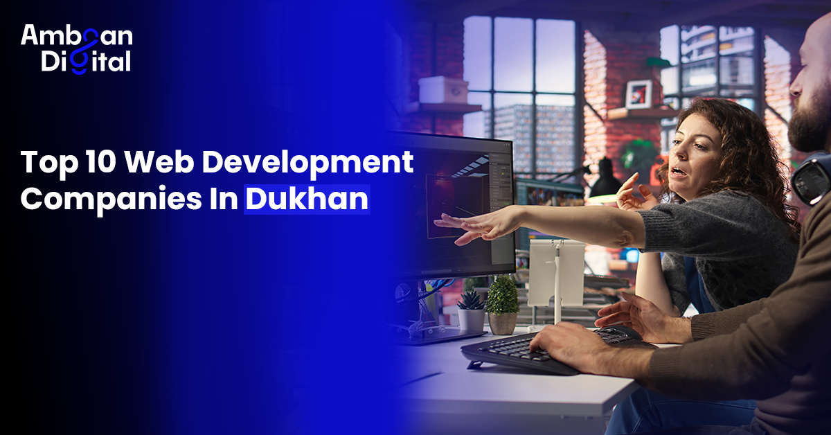 web development companies in dukhan