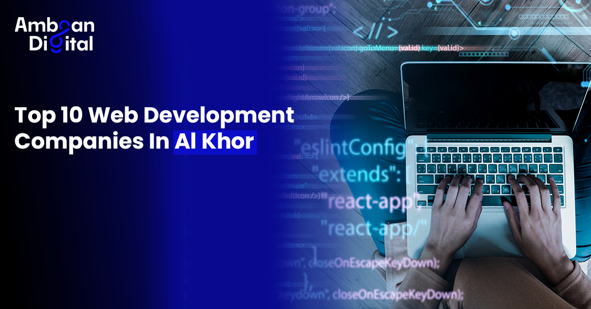 web development companies in al khor