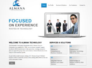 Web Development Companies in Dukhan
