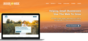 Web Development Companies in Idaho