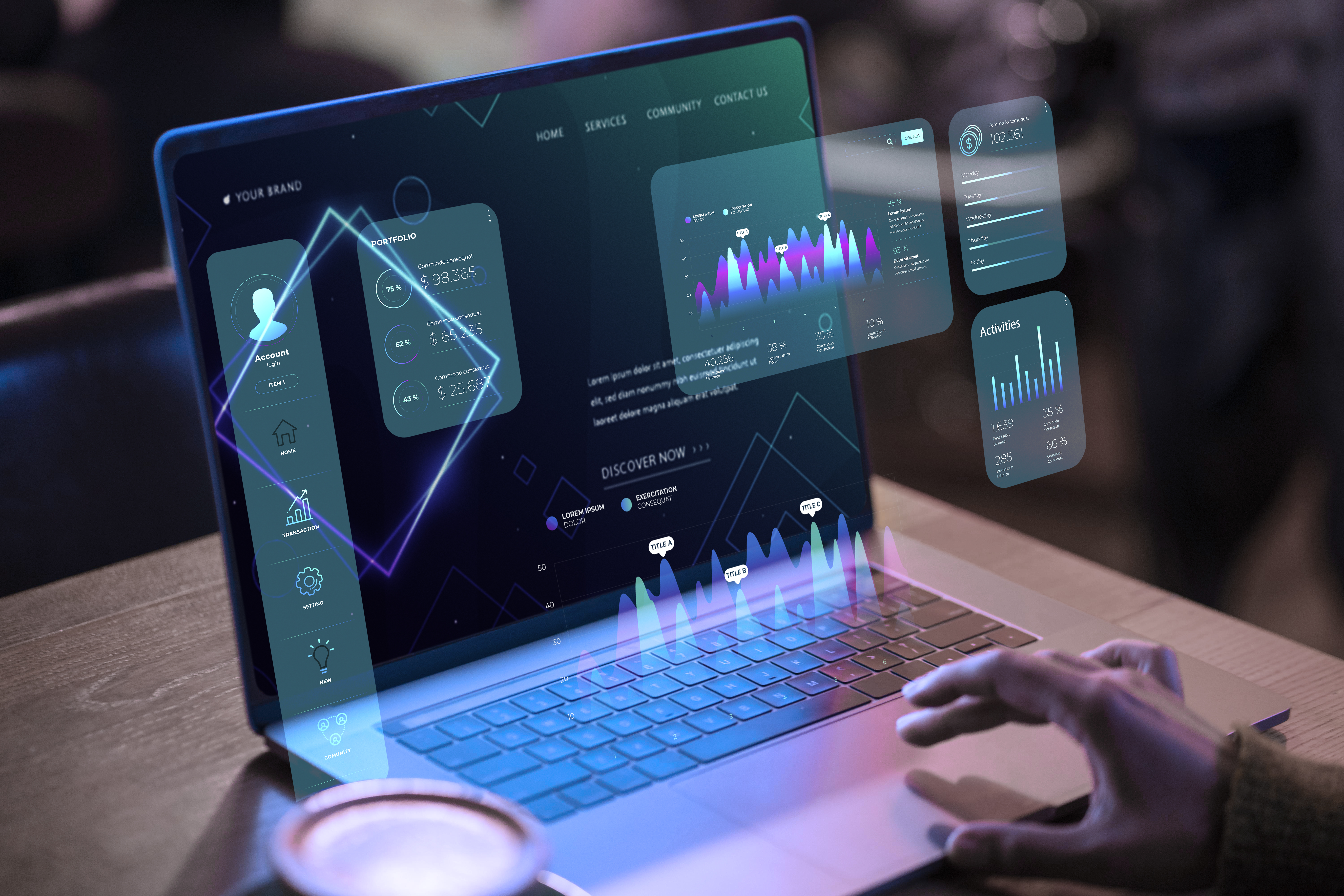 choosing the right tech stack app