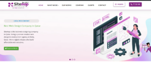 web development companies in Doha