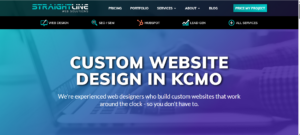 Web Development Companies in kansas
