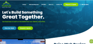 Web Development Companies in Idaho