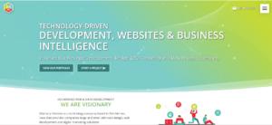 web development companies in lowa