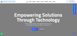 Web Development Companies in Al Wakrah