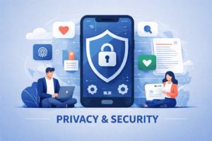 Privacy laws for mobile developers