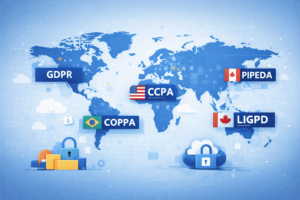 Privacy laws for mobile developers