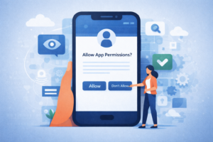 Privacy laws for mobile developers