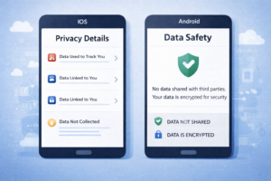 Privacy laws for mobile developers