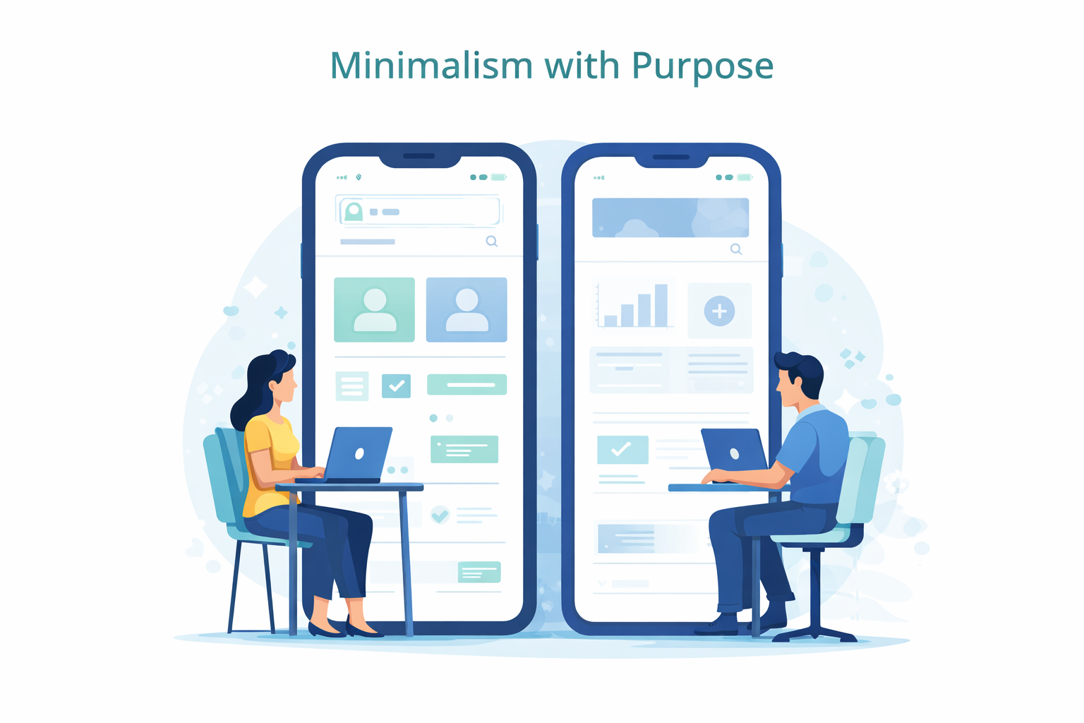 App design inspiration for businesses